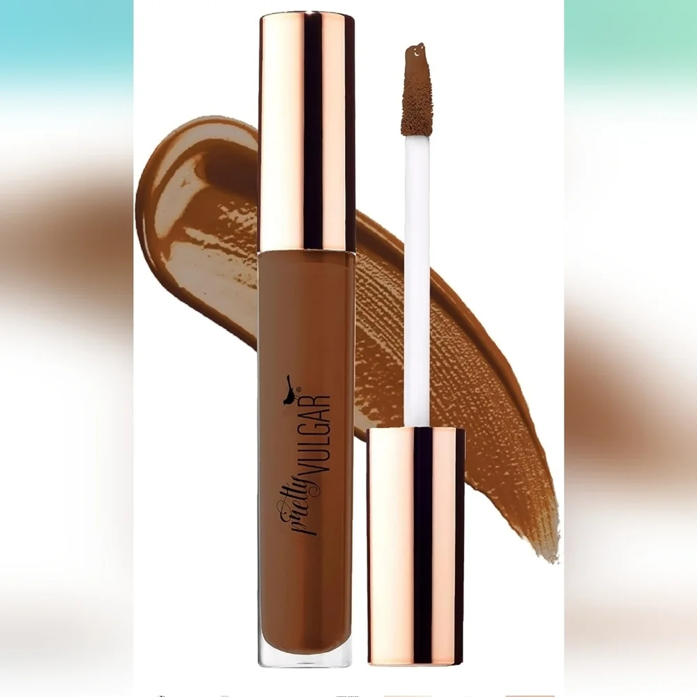 Pretty Vulgar Undercover Lightweight Concealer Shade 65: Shady Lady, New